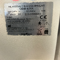NIKKISO DBB-EXA image 3
